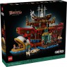 LEGO ONE PIECE -75640 Het drijvende restaurant Baratie LEGO ONE PIECE -75640 Het drijvende restaurant Baratie