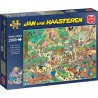 Jan van Haasteren Vrolijke fladderaars, 2000 stukjes Jumbo Jan van Haasteren Vrolijke fladderaars, 2000 stukjes Jumbo