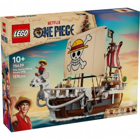 LEGO ONE PIECE -75639 Het piratenschip Going Merry