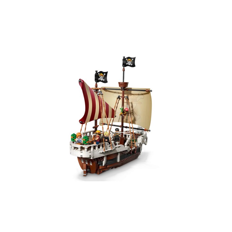 LEGO ONE PIECE -75639 Het piratenschip Going Merry