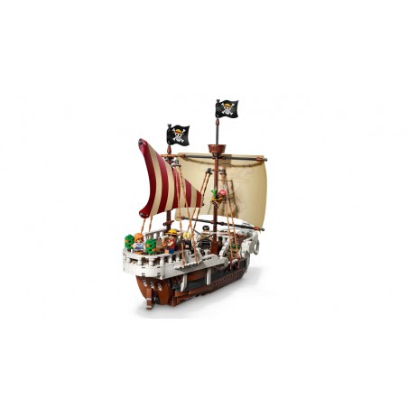 LEGO ONE PIECE -75639 Het piratenschip Going Merry LEGO ONE PIECE -75639 Het piratenschip Going Merry