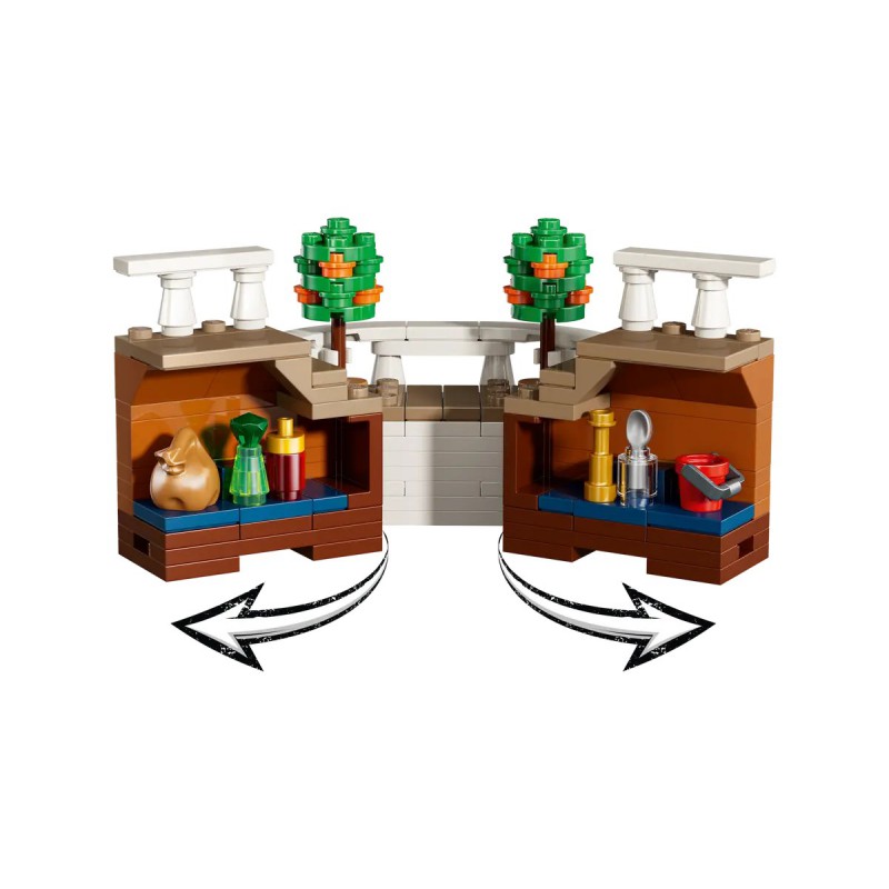 LEGO ONE PIECE -75639 Het piratenschip Going Merry