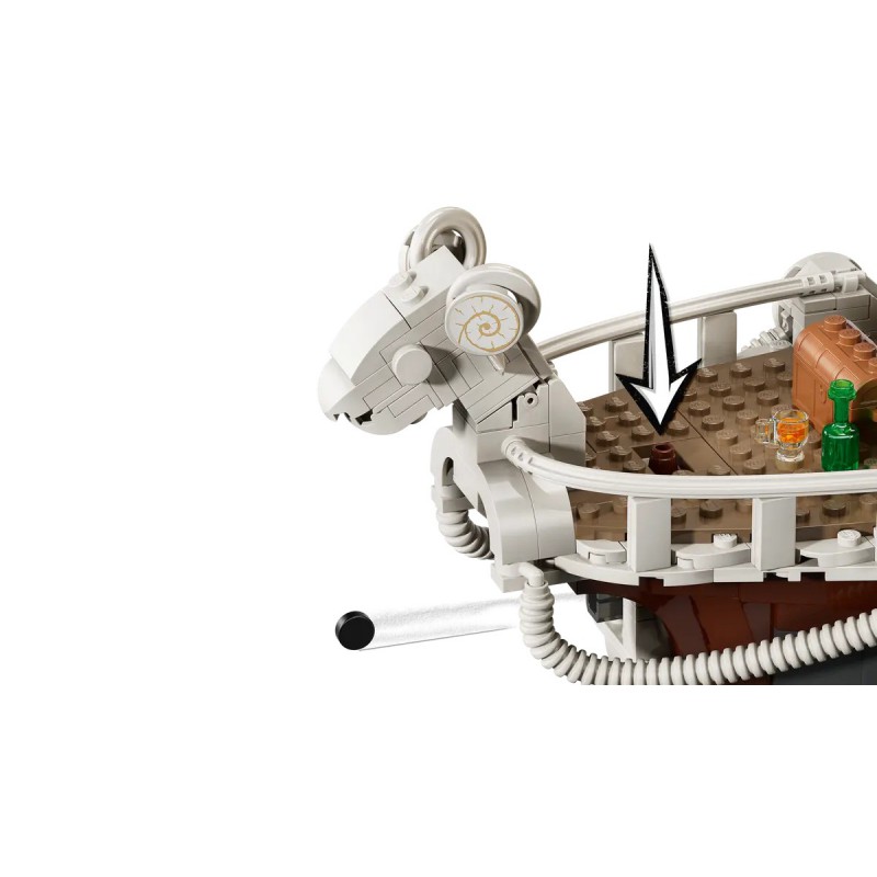 LEGO ONE PIECE -75639 Het piratenschip Going Merry