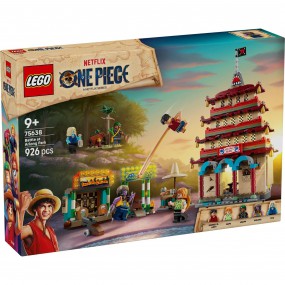 LEGO ONE PIECE -75638 De strijd bij Arlong Park