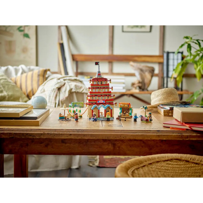 LEGO ONE PIECE -75638 De strijd bij Arlong Park