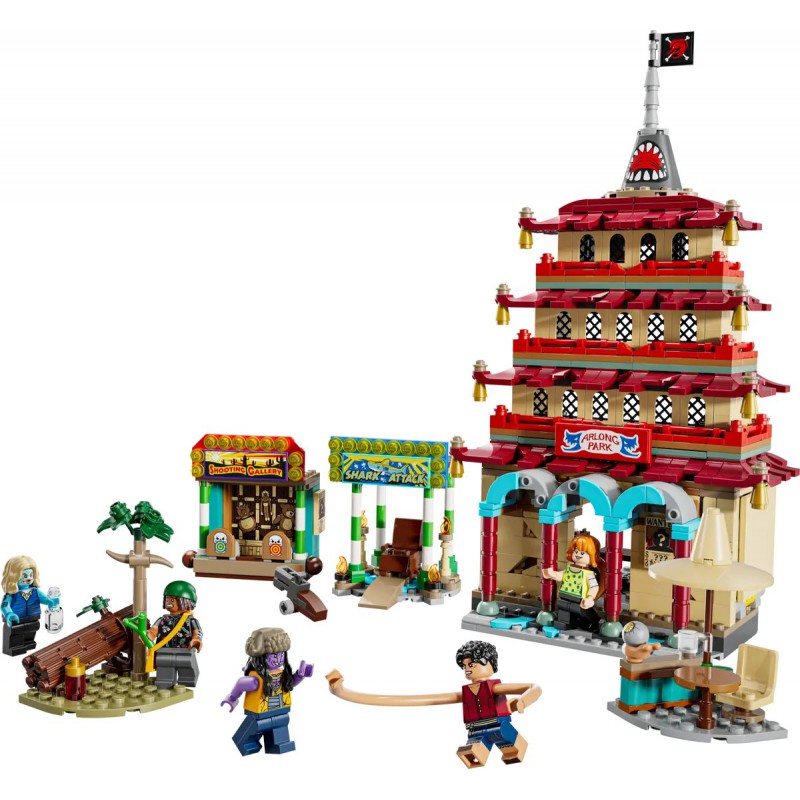 LEGO ONE PIECE -75638 De strijd bij Arlong Park