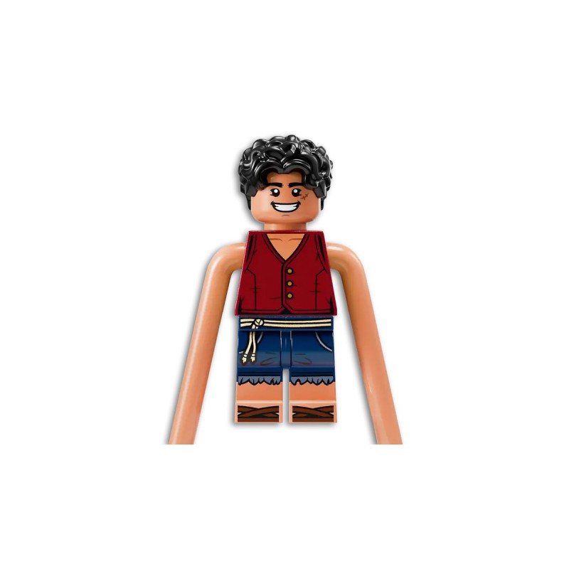 LEGO ONE PIECE -75638 De strijd bij Arlong Park