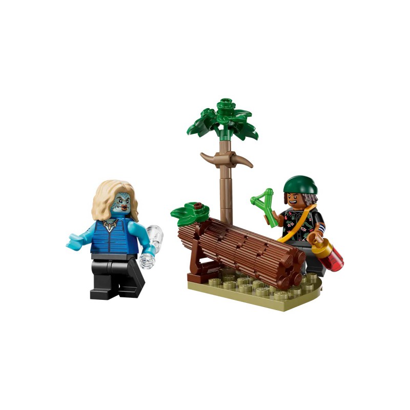 LEGO ONE PIECE -75638 De strijd bij Arlong Park