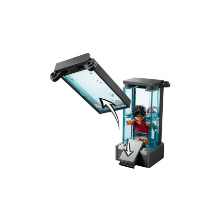 LEGO ONE PIECE - 75637 Circustent van Buggy de Clown LEGO ONE PIECE - 75637 Circustent van Buggy de Clown