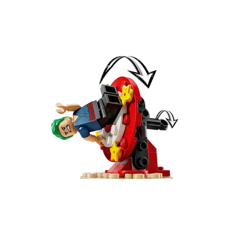 LEGO ONE PIECE - 75637 Circustent van Buggy de Clown