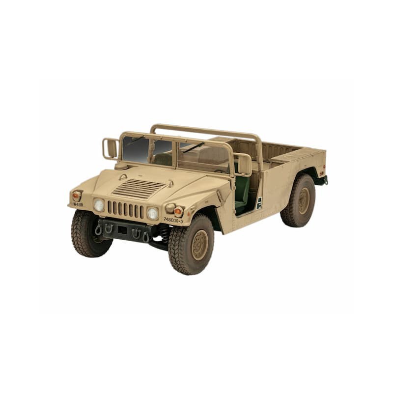 HMMWV M109 7A2 1:35, Revell (03366)