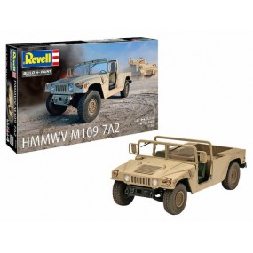 HMMWV M109 7A2 1:35, Revell (03366)
