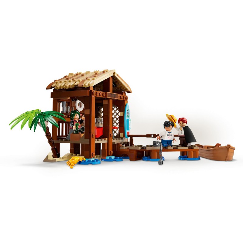 LEGO ONE PIECE - 75636 Hut in Windmolendorp
