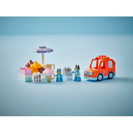 LEGO DUPLO - 10458 IJsje Halen Met Bluey