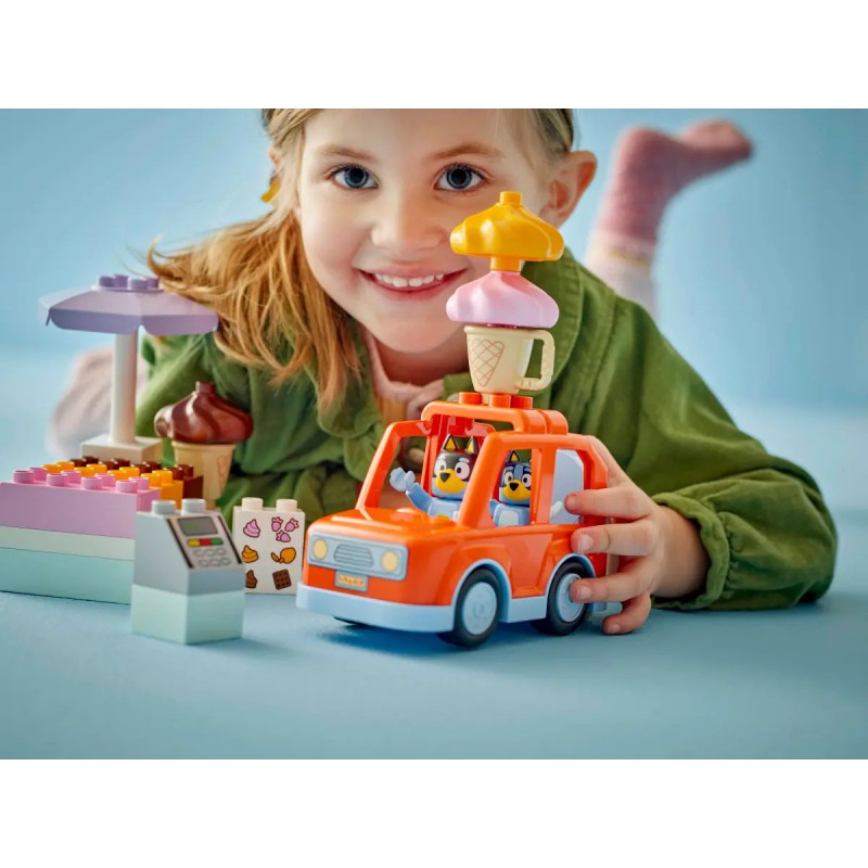 LEGO DUPLO - 10458 IJsje Halen Met Bluey