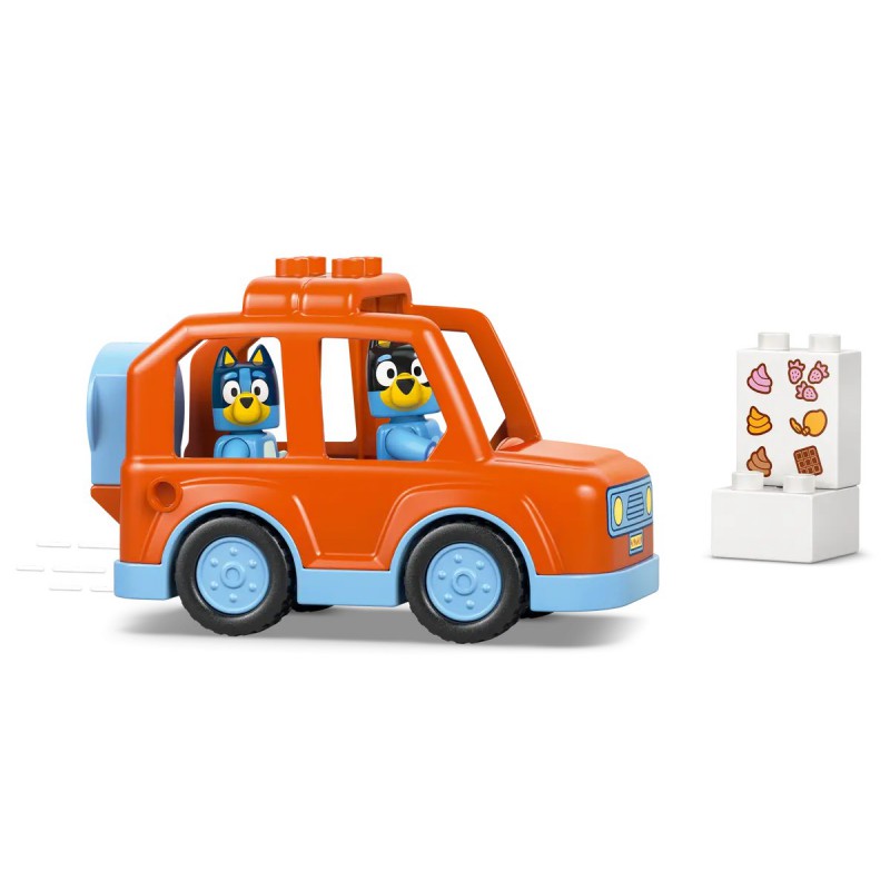 LEGO DUPLO - 10458 IJsje Halen Met Bluey