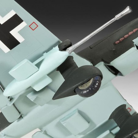 Start Set, Junkers JU87 G/D Tank Buster, Revell