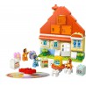 LEGO DUPLO - 10459 Huis van Bluey met geheugenspel LEGO DUPLO - 10459 Huis van Bluey met geheugenspel