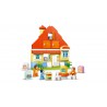 LEGO DUPLO - 10459 Huis van Bluey met geheugenspel LEGO DUPLO - 10459 Huis van Bluey met geheugenspel