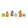 LEGO DUPLO - 10459 Huis van Bluey met geheugenspel LEGO DUPLO - 10459 Huis van Bluey met geheugenspel