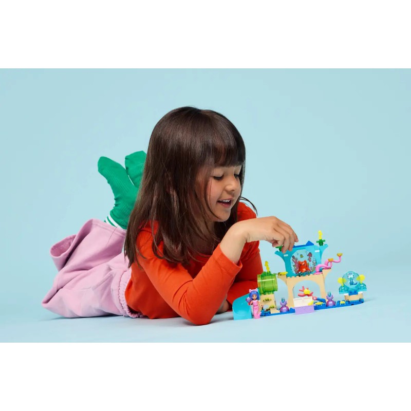 Lego Gabby's Dollhouse - 11204 Zeemeermin Gabby's aquariumavontuur