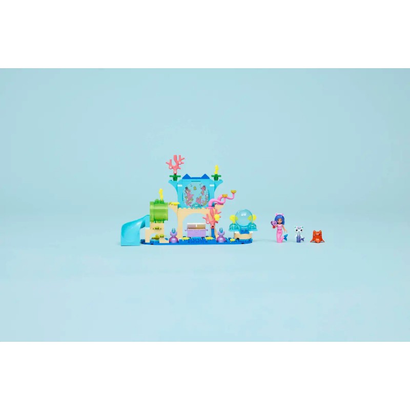 Lego Gabby's Dollhouse - 11204 Zeemeermin Gabby's aquariumavontuur
