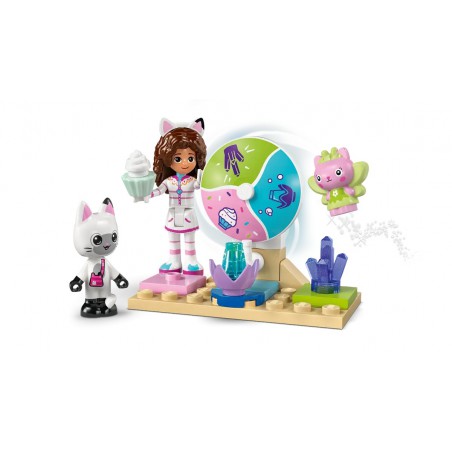 Lego Gabby's Dollhouse - 11205 Snoepjesberg en kittentuin Lego Gabby's Dollhouse - 11205 Snoepjesberg en kittentuin