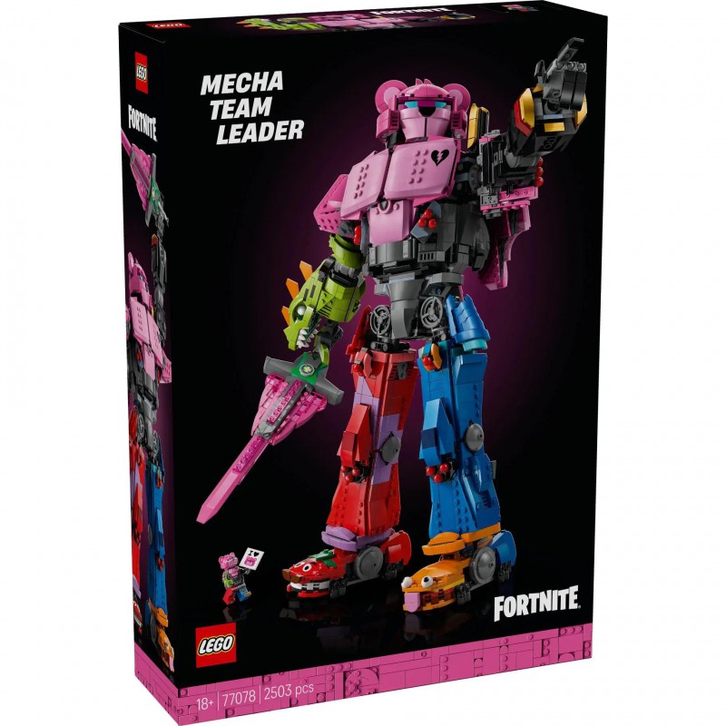 LEGO Fortnite - 77078 Mecha Team Leader