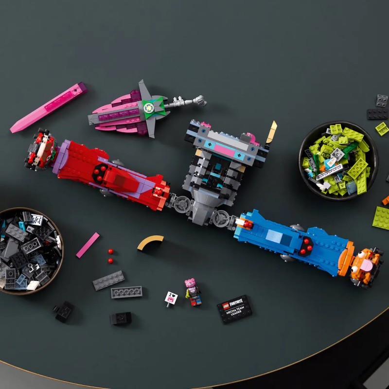 LEGO Fortnite - 77078 Mecha Team Leader