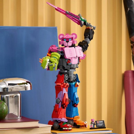 LEGO Fortnite - 77078 Mecha Team Leader