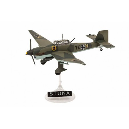 Start Set, Messerschmitt & Junkers 1:144, Revell