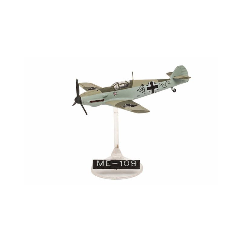 Start Set, Messerschmitt & Junkers 1:144, Revell