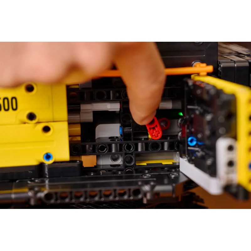 LEGO TECHNIC - 42215 Volvo EC500 Hybrid Graafmachine