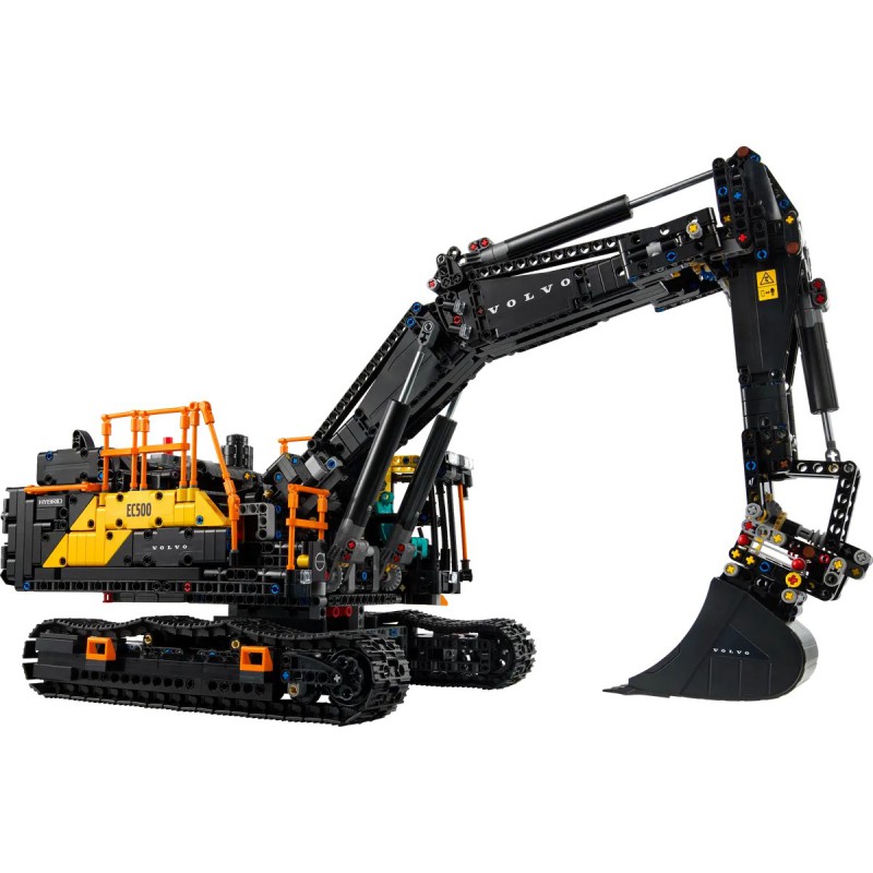 LEGO TECHNIC - 42215 Volvo EC500 Hybrid Graafmachine