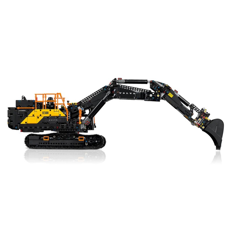 LEGO TECHNIC - 42215 Volvo EC500 Hybrid Graafmachine