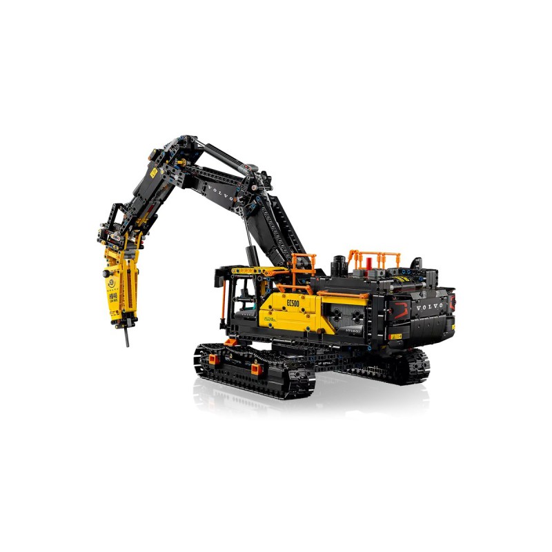 LEGO TECHNIC - 42215 Volvo EC500 Hybrid Graafmachine