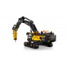 LEGO TECHNIC - 42215 Volvo EC500 Hybrid Graafmachine LEGO TECHNIC - 42215 Volvo EC500 Hybrid Graafmachine