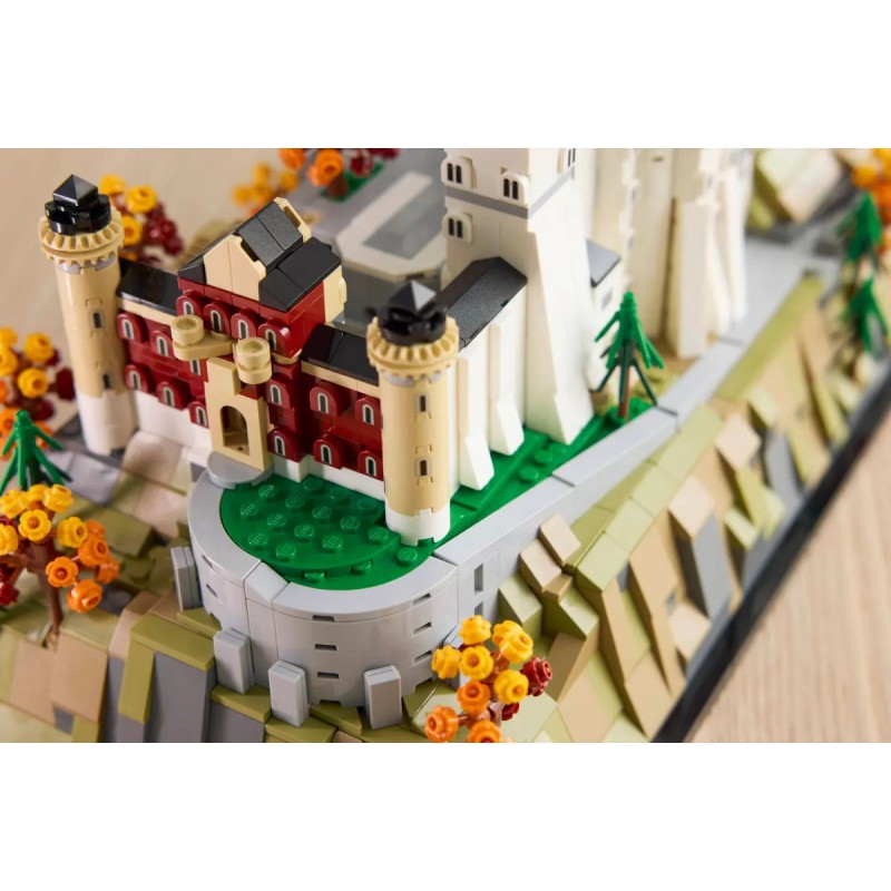 LEGO Architecture - 21063 Slot Neuschwanstein