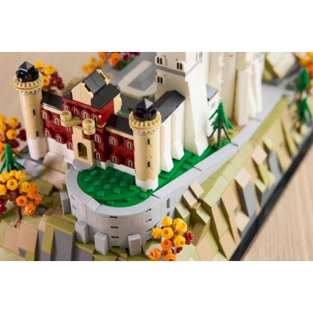 LEGO Architecture - 21063 Slot Neuschwanstein