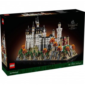 LEGO Architecture - 21063 Slot Neuschwanstein