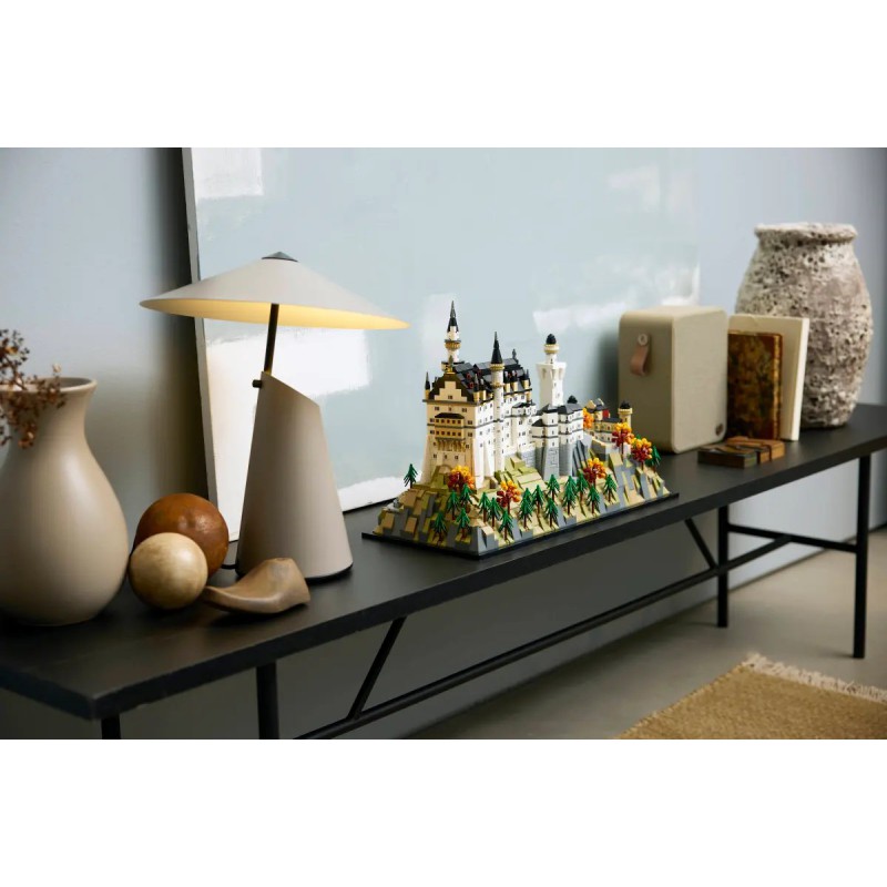 LEGO Architecture - 21063 Slot Neuschwanstein