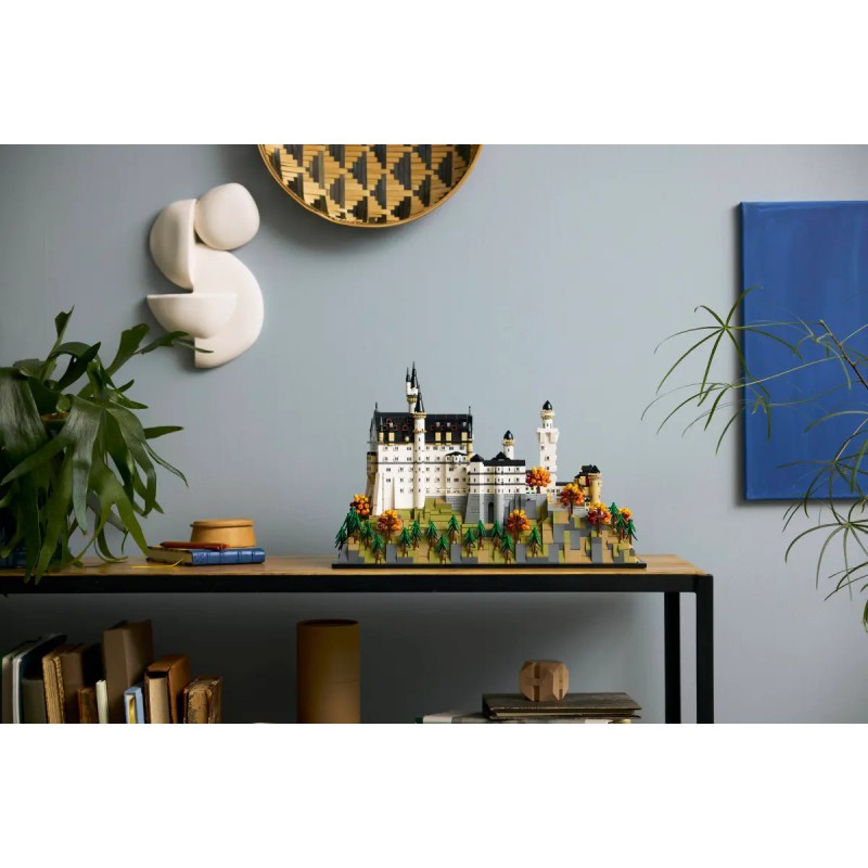 LEGO Architecture - 21063 Slot Neuschwanstein