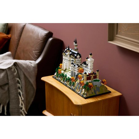 LEGO Architecture - 21063 Slot Neuschwanstein