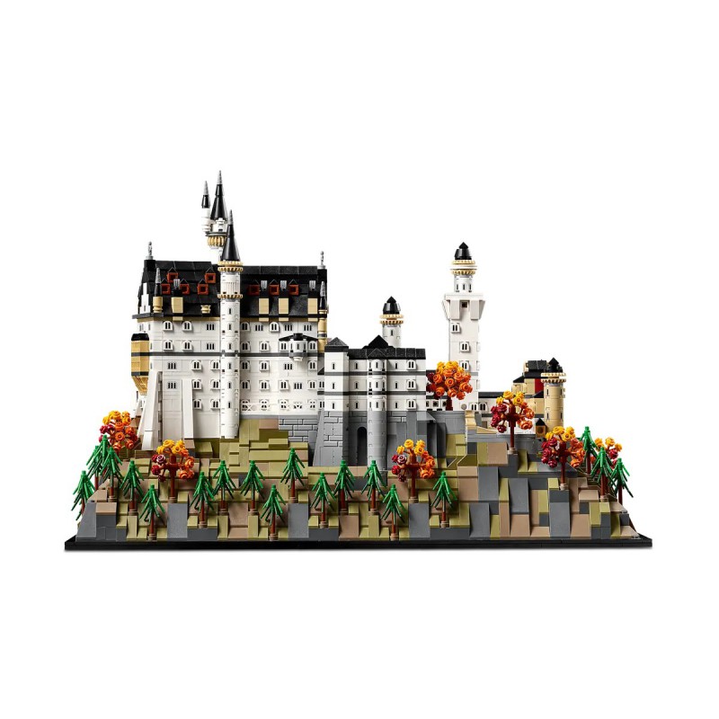 LEGO Architecture - 21063 Slot Neuschwanstein