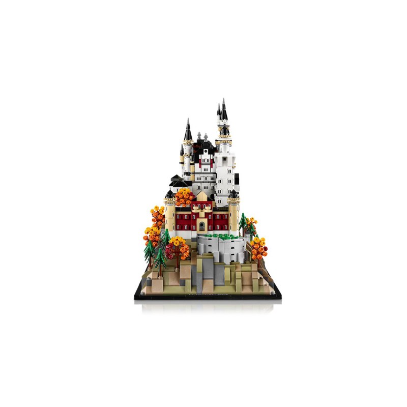 LEGO Architecture - 21063 Slot Neuschwanstein