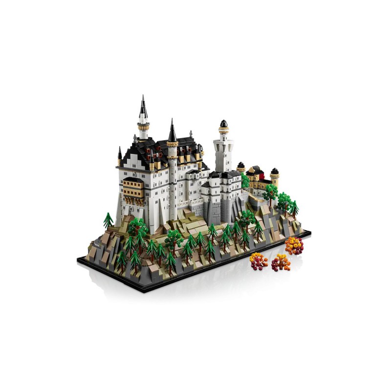 LEGO Architecture - 21063 Slot Neuschwanstein