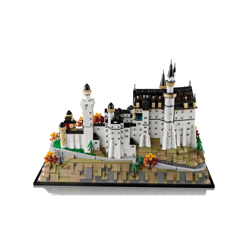 LEGO Architecture - 21063 Slot Neuschwanstein