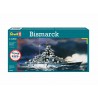 Start Set, Bismarck 1:1200, Revell
