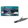 Start Set, Bismarck 1:1200, Revell