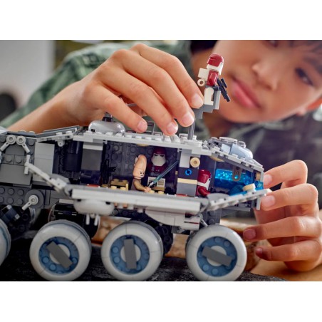 LEGO STAR WARS - 75413 Republic Juggernaut LEGO STAR WARS - 75413 Republic Juggernaut